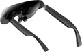 AiRA XR/AR Glasses with 160" 45°FOV 120Hz 5000 Nits, Myopia Adjust, Ultra-Wide Resolution Video Display Glasses for iPhone 17/16/15, Steam Deck, ROG, Switch, Mac, PC, Android & iOS, Black