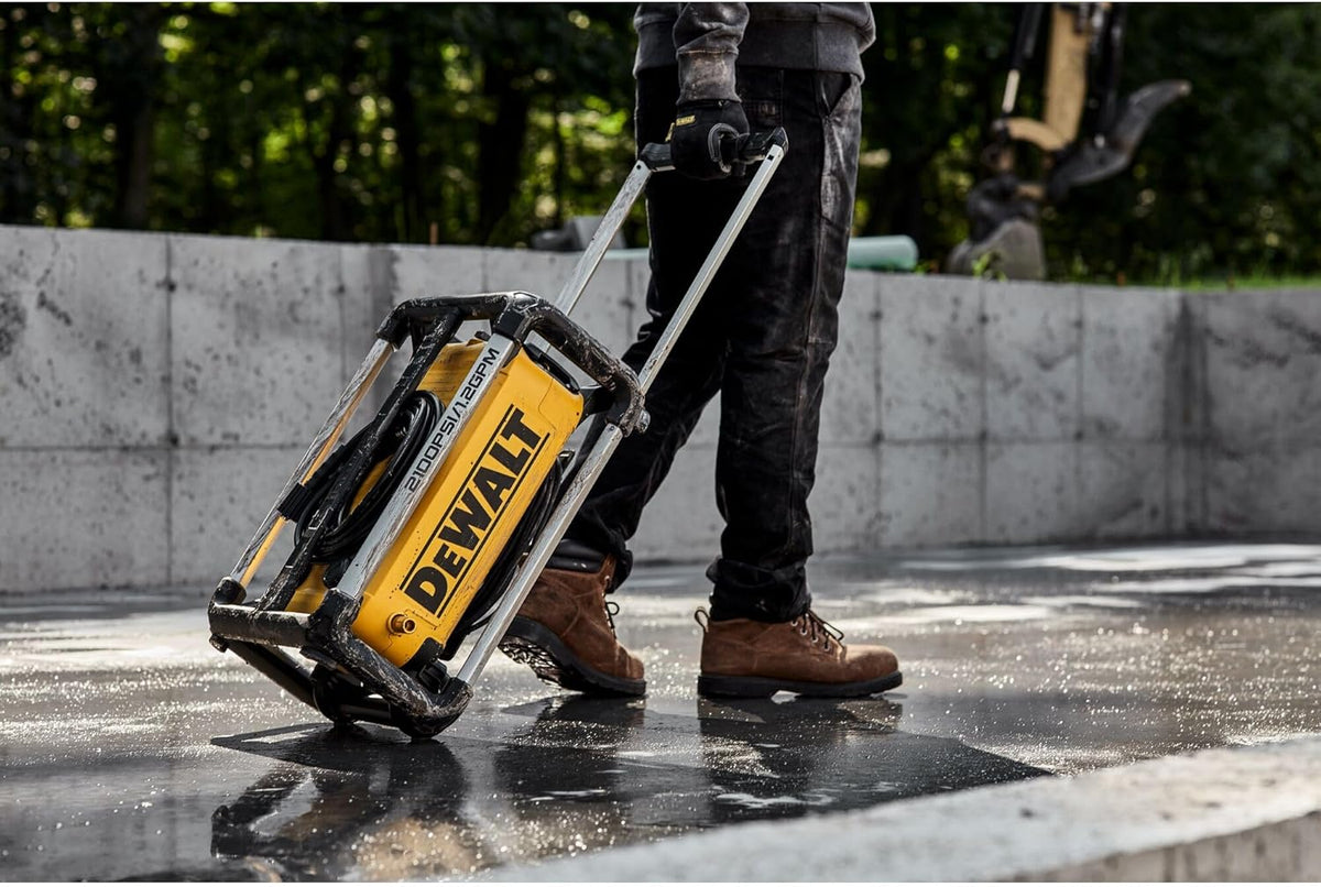 Dewalt Washer PRS WTR 2100PSI 1.2GPM DWPW2100