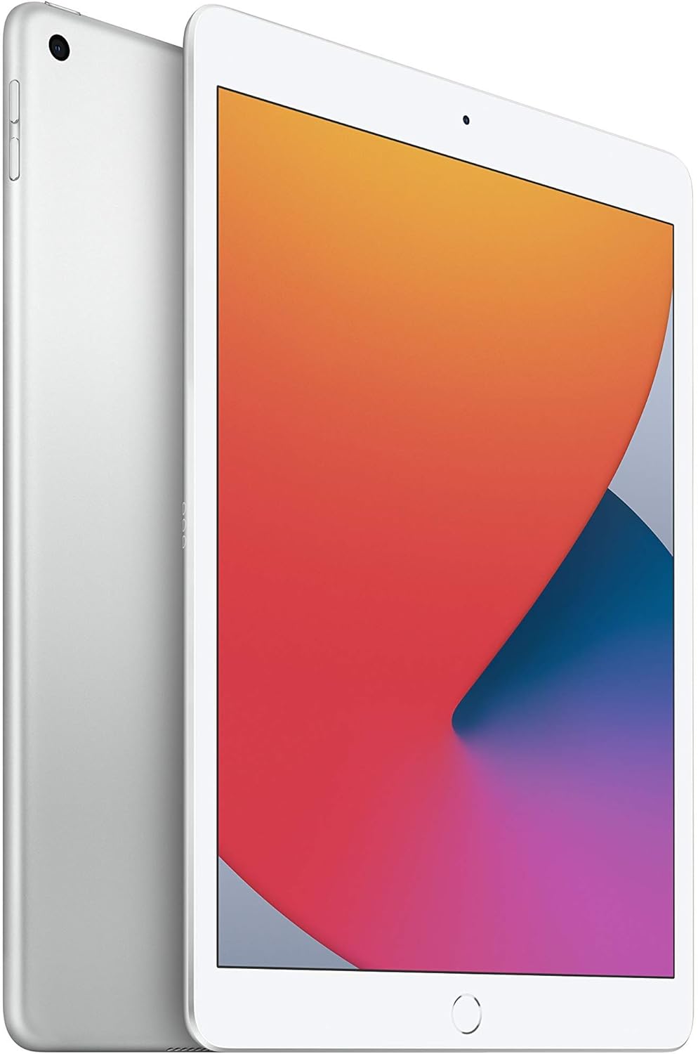 Apple iPad (10.2-inch, Wi-Fi, 32GB) - Silver (Latest Model, 8th Generation) (Renewed)