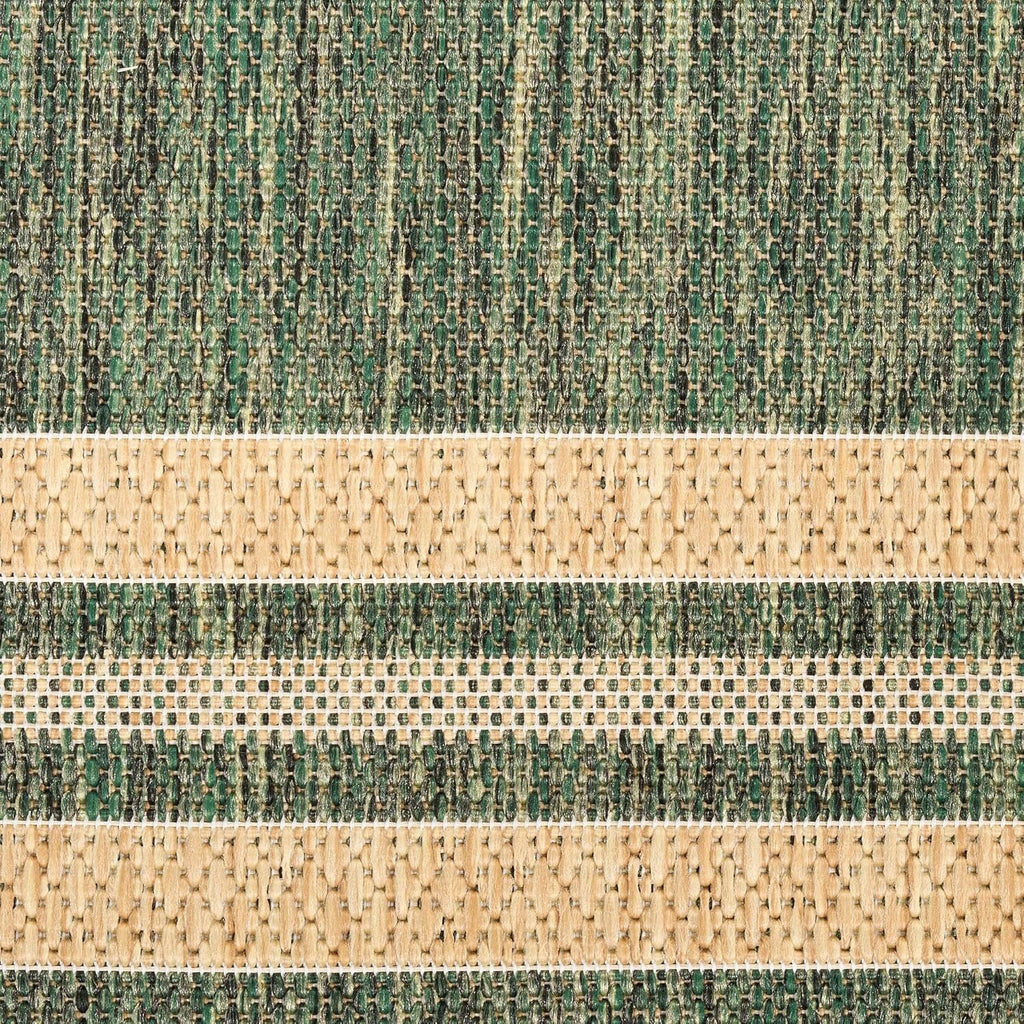 Nourison Home Horizon Indoor/Outdoor Green 10' x 14' Area Rug - Easy Clean, Non Shedding, Bed Room, Living Room, Dining Room, Kitchen (10' x 14')