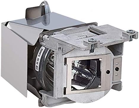 Jaspertronics™ Original Lamp & Housing for The Viewsonic PA502S Projector with Original Specifications, Full Lifespan Bulb – 1 Year Warranty