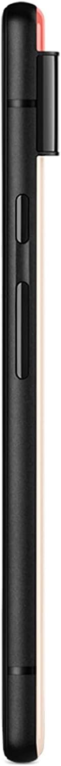 Google Pixel 6 – 5G Android Phone - Unlocked Smartphone with Wide and Ultrawide Lens - 128GB - Kinda Coral