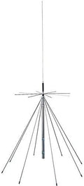 D130NJ Diamond Antenna Super Discone Antenna – Wideband High-Performance Scanner and Radio Signal Reception for Amateur, CB, and Mobile Communication