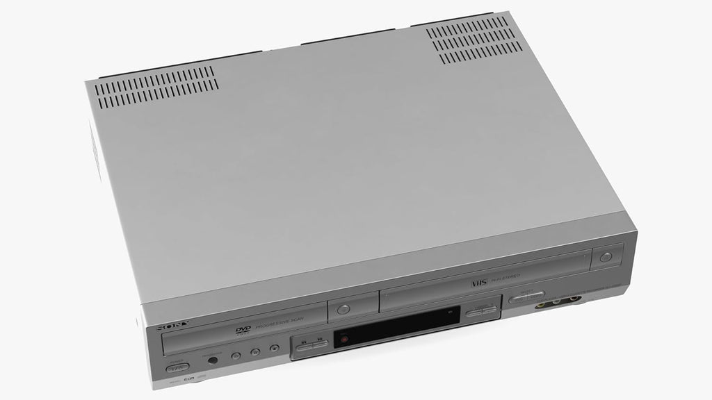 Sony SLV-D300P Progressive-Scan DVD-VCR Combo (Renewed)