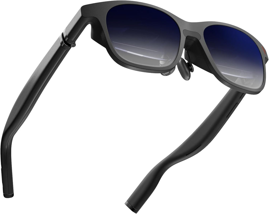 VITURE Pro XR/AR Glasses, 135" 120Hz 1000Nits Display, Harman Audio,Electrochromic Film,Myopia Adjustments,for iPhone 17/16/15/Android/Mac/PC/Steam Deck-Used Like New