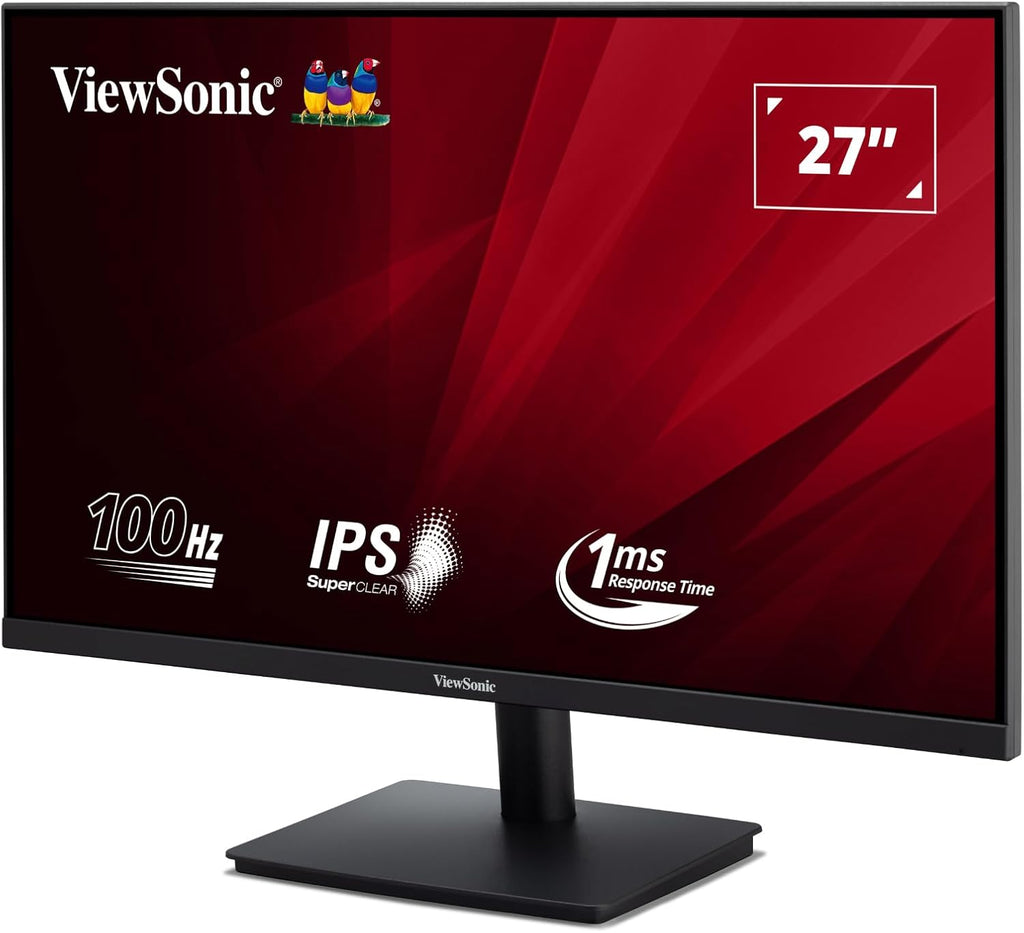 Viewsonic VA270 H 2 Full HD 100 Hz 27 inch response time 1 ms VGA HDMI