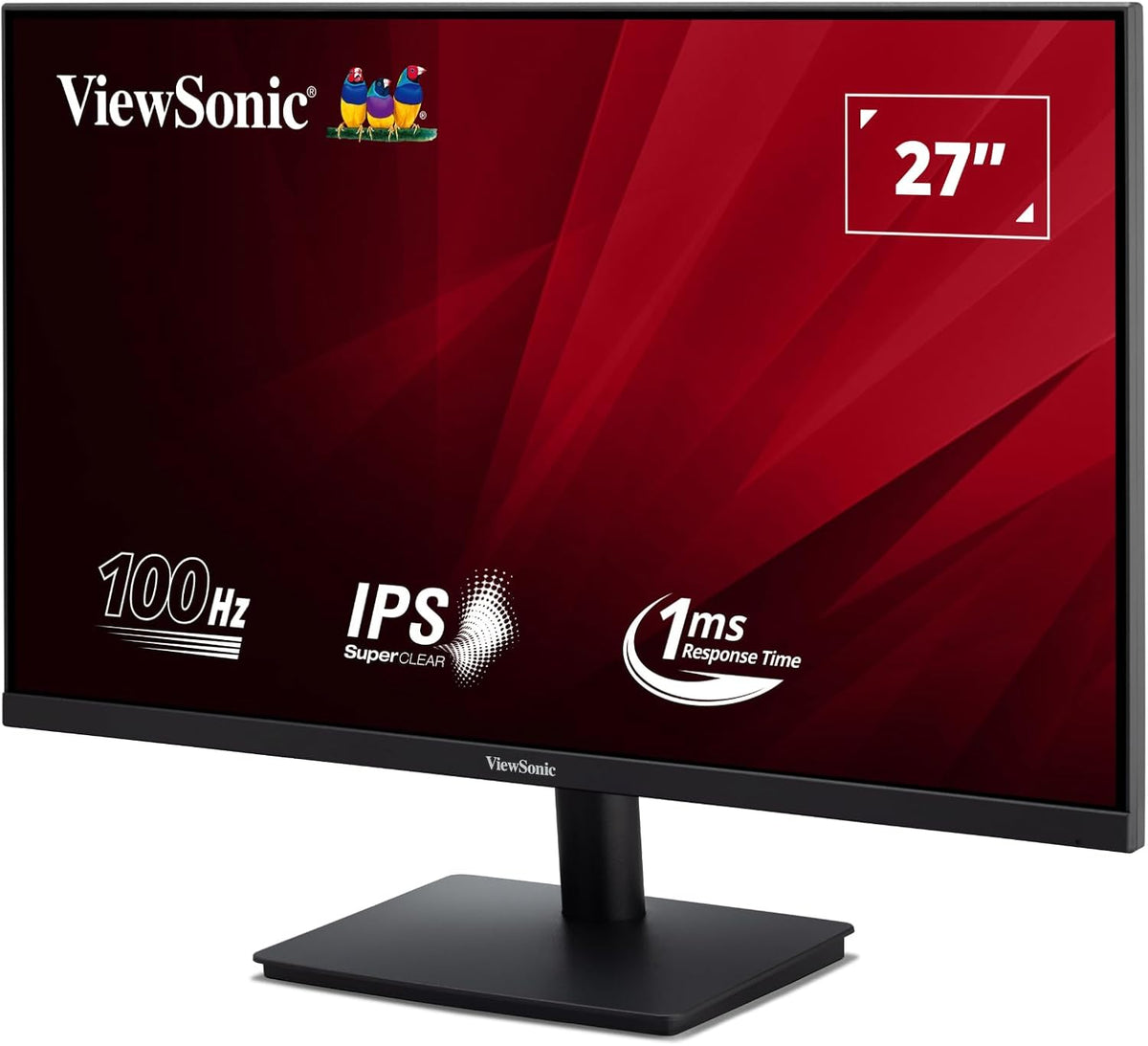 Viewsonic VA270 H 2 Full HD 100 Hz 27 inch response time 1 ms VGA HDMI