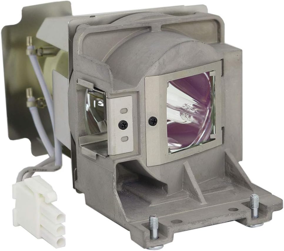Jaspertronics™ Original Lamp & Housing for The Viewsonic PA502S Projector with Original Specifications, Full Lifespan Bulb – 1 Year Warranty
