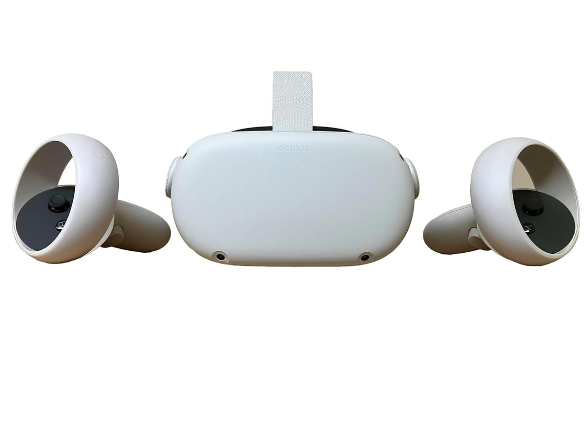 Meta Quest 2 — Advanced All-In-One Virtual Reality Headset — 256 GB
