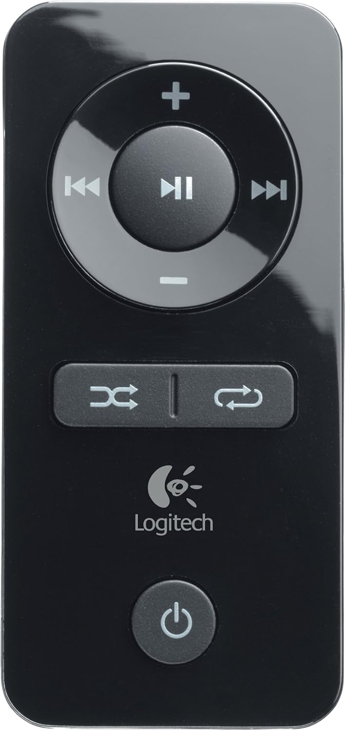 Logitech S715i Portable 30-Pin iPod/iPhone Speaker Dock