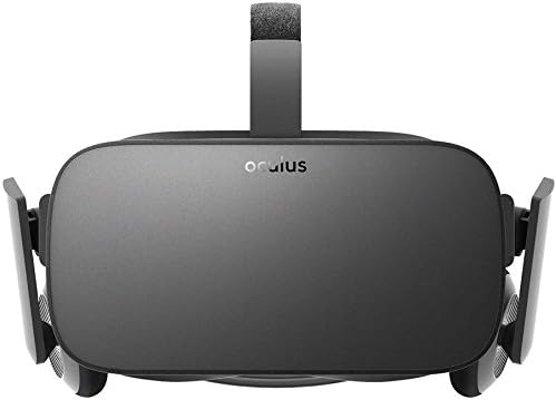 Oculus Rift PC-Powered VR Gaming System (Refurbished) - PC (Renewed)