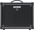 BOSS Katana-50 Gen 3 Guitar Amplifier | Compact 50-Watt Combo Amp | Custom 12-Inch Speaker | Evolved Tube Logic Sound | 12 Amp Characters | Onboard BOSS Effects | Advanced Connectivity & More