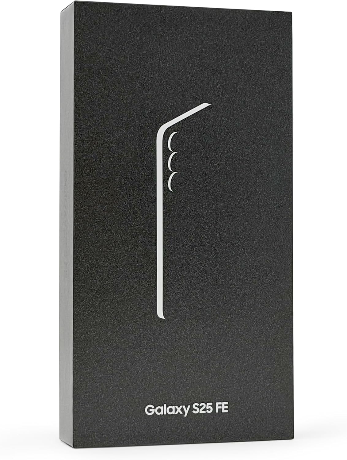 Samsung Galaxy S25 FE Dual-SIM (eSIM+pSIM) Cell Phone (2025), AI Smartphone, GSM Unlocked, Large Display, 4900mAh Battery, High Res-Camera, LATAM Stock SM-S731BZKPGTO (Jet Black, 512GB)