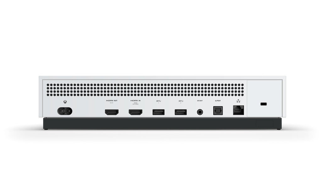 Xbox One S 1TB Console Previous Generation