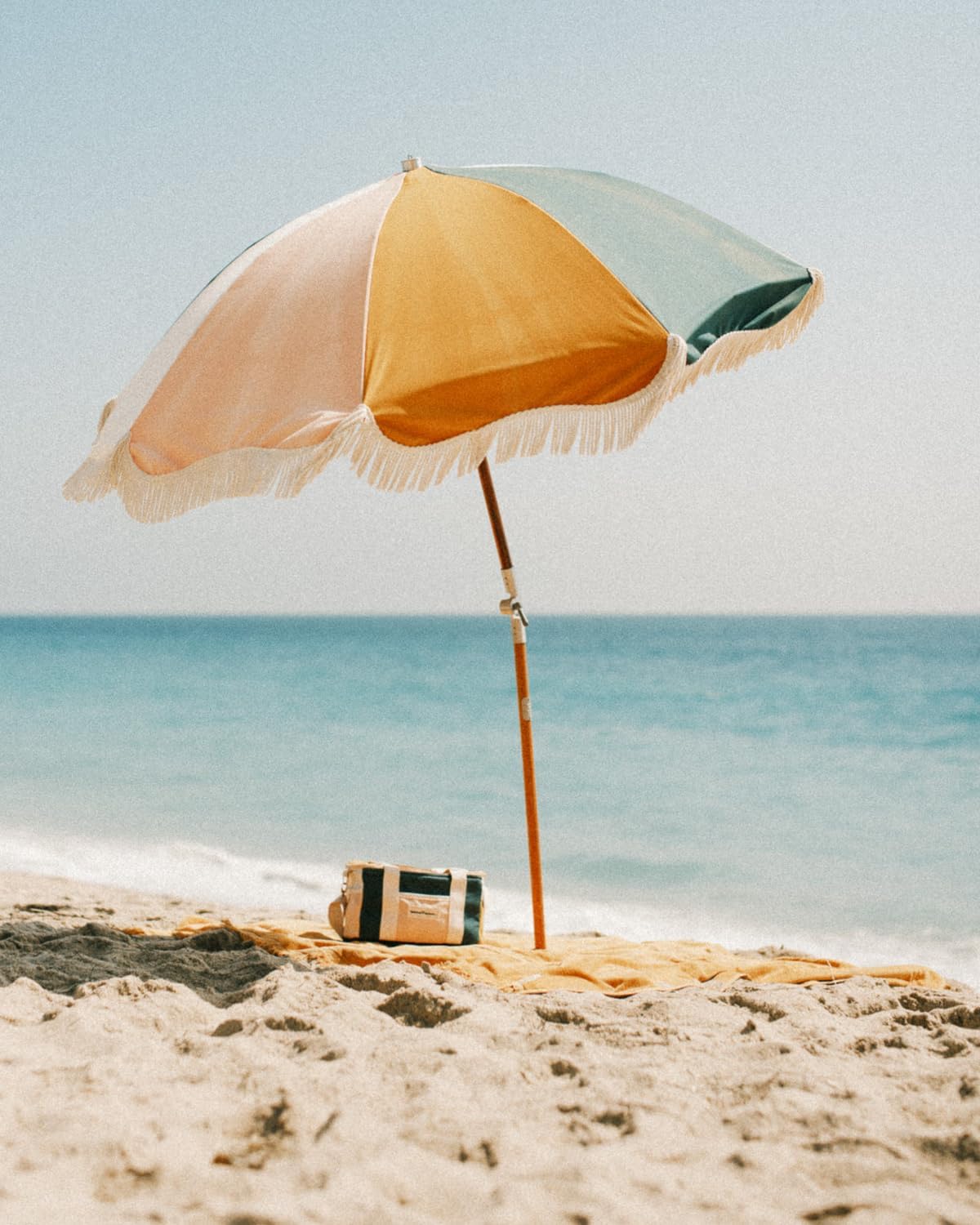 Business & Pleasure Co. Premium Beach Umbrella