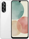 Samsung Galaxy A26 5G Ai (for Tmobile Mint Tello & Global) (128GB + 6GB) Version Latina NFC Unlocked SM-A266M/DS 6.6" 120Hz 50MP Triple (White SM-A266M)