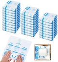 Pangda 32 Pcs 10 × 10 Inch Expanding Foam Packaging for PC & Irregular Shaped Items Shockproof Expandable Packing Foam, Protective Computer Shipping Material for Electronics & Fragile Devices