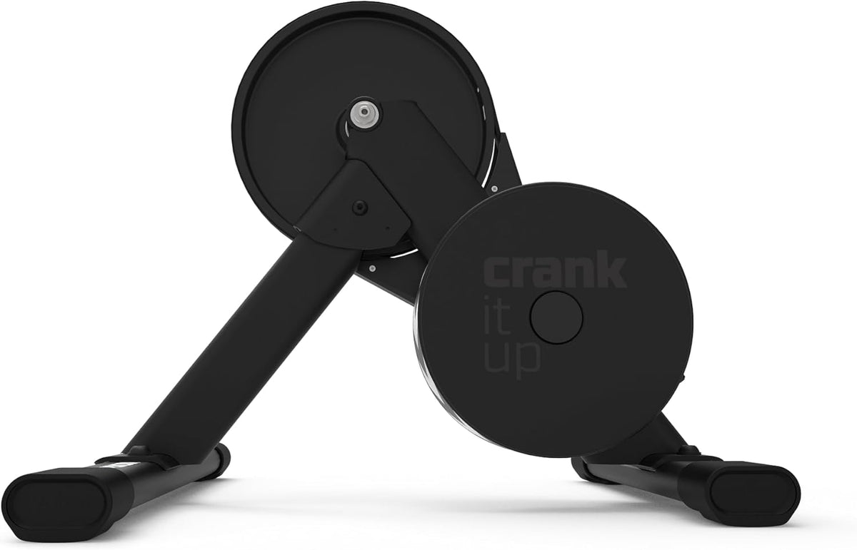 Wahoo Fitness KICKR CORE 2 ZWIFT COG and Click - Orange Cog 3rd Generation