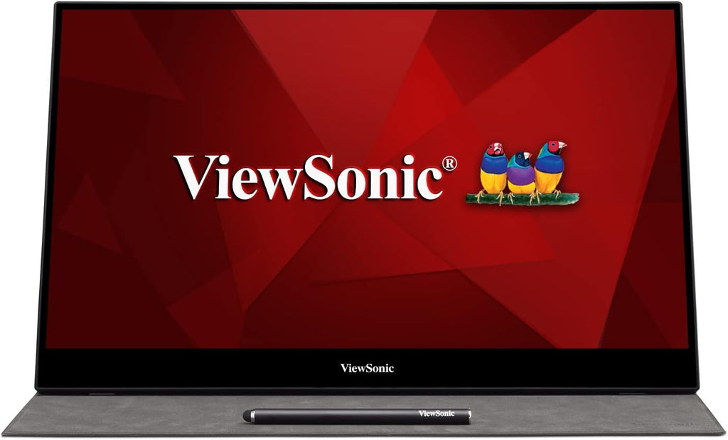 ViewSonic ViewBoard ID1655 15.6" LCD Touchscreen Monitor - 16:9-14 ms GTG