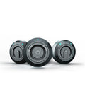 KAT vr trackers, Set of 3 Sensors .Immersive VR Experience .Enhanced Motion Tracking Compatibility with Easy Installation, Reliable Performance .Ideal for Gaming and Virtual Reality Adventures