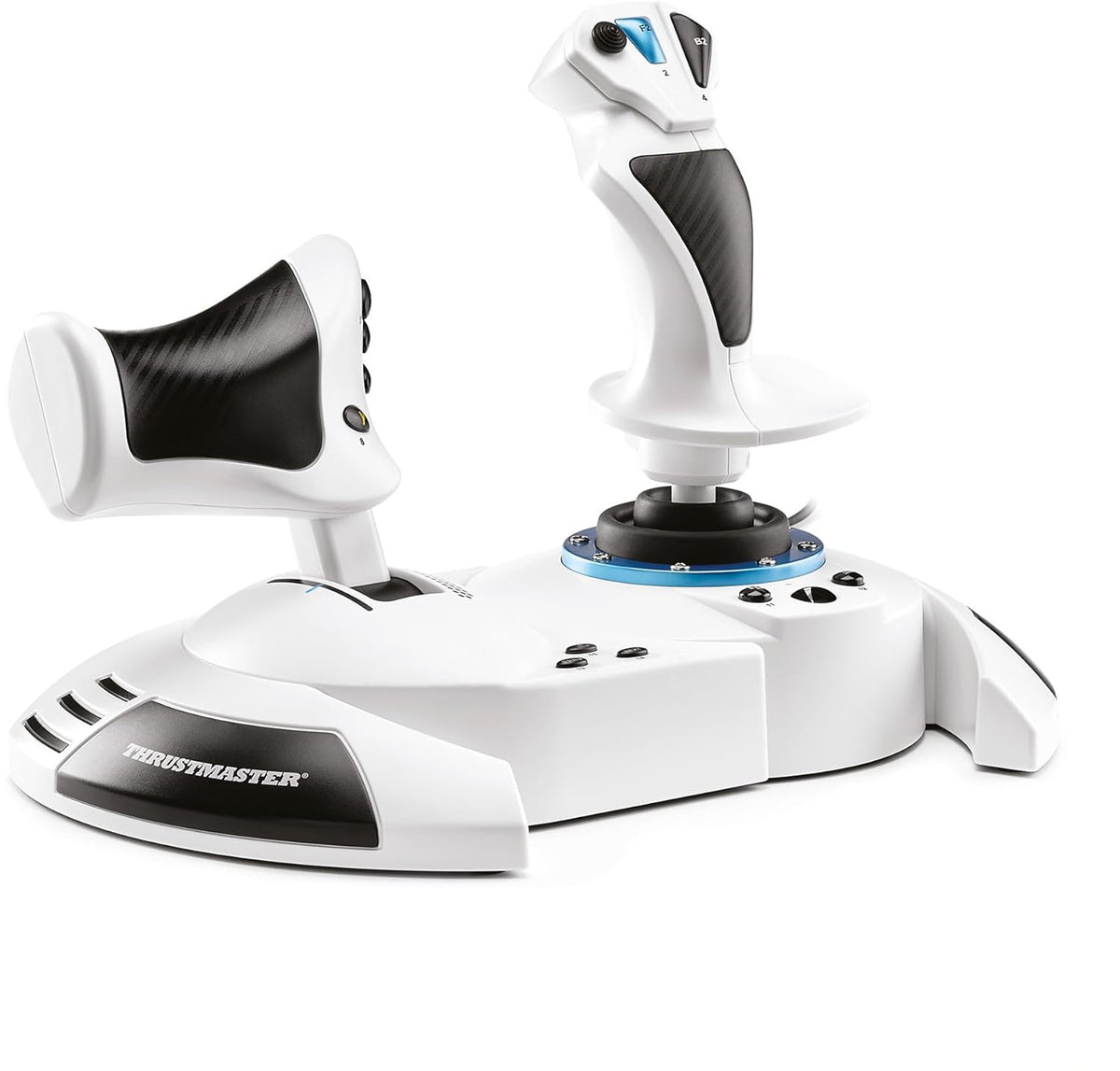 Thrustmaster T-Flight Hotas One Microsoft Flight Simulator 2024 Collector's Edition – Flight Stick & Throttle Controller for Xbox Series X|S & PC, Official Flight Simulator Controller