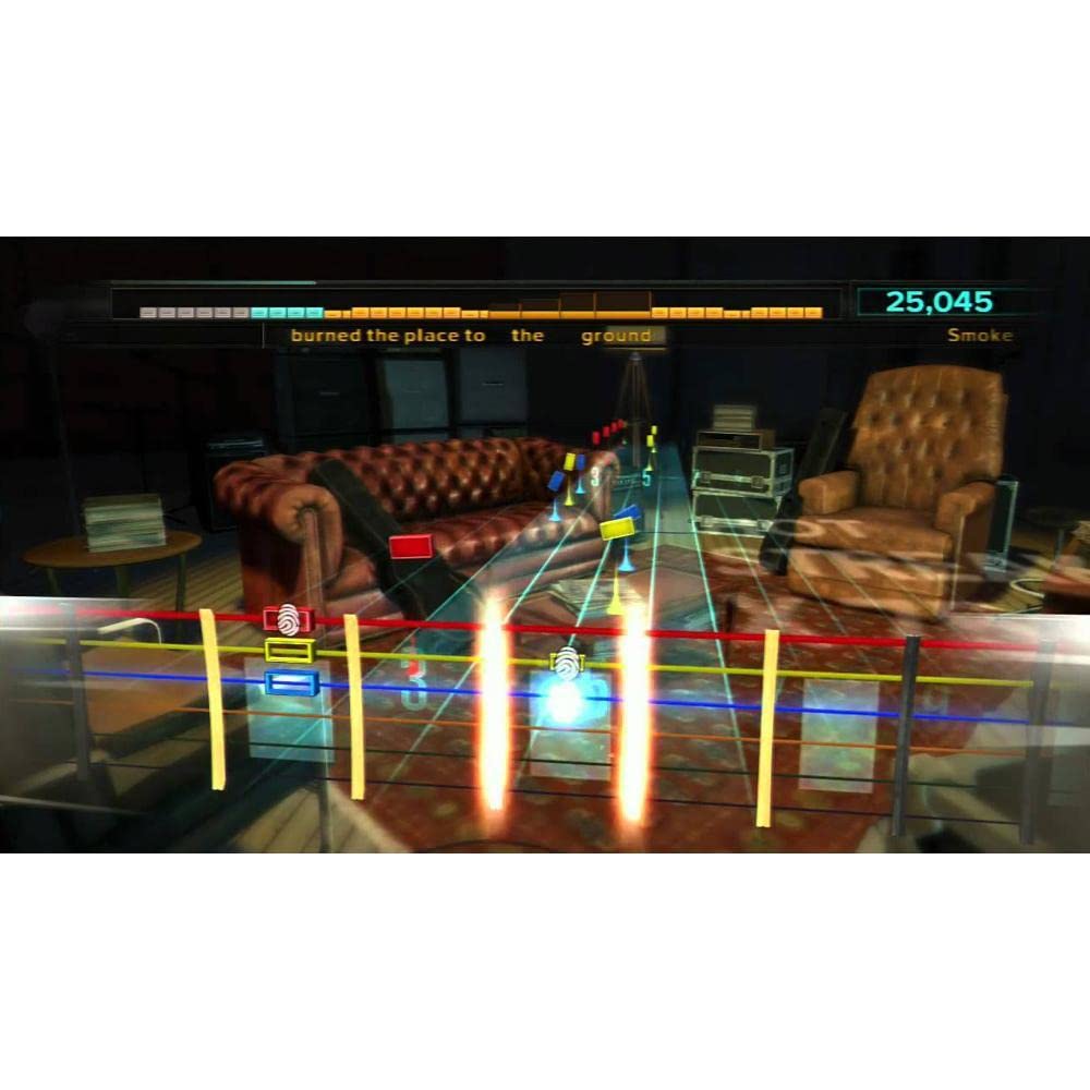 Rocksmith 2014 Edition with Real Tone Cable (Xbox One)