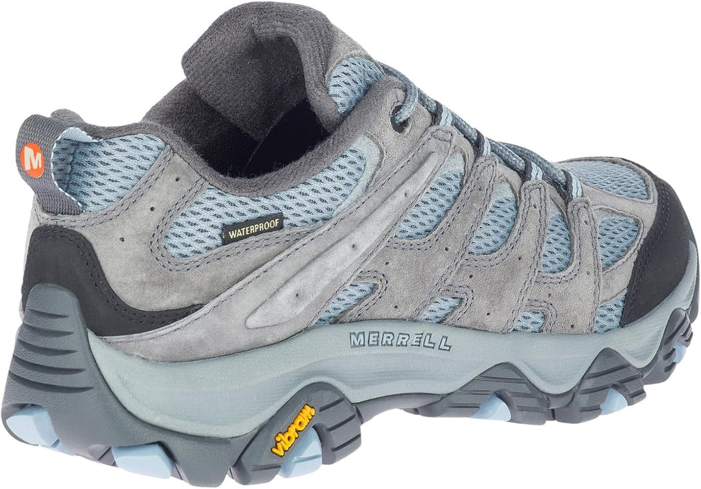 Merrell Women's Moab 3 Waterproof Hiking Shoe