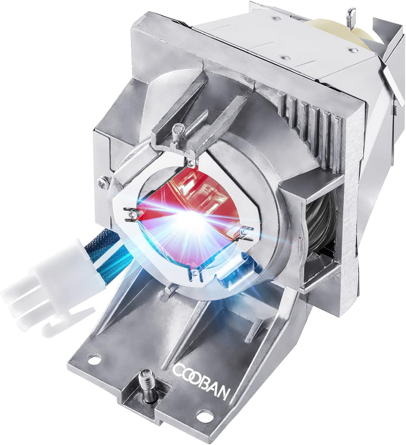 COOBAN RLC-127 Original OEM Projector Lamp Bulb with Housing for ViewSonic PX701-4KPROX PX728-4K PX729-4KS PX748-4K PX749-4K Replacement Lamp