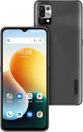 UMIDIGI Unlocked Cell Phone, Power 5 Smartphone 4+128GB, Helio G25 Octa-Core 6150mAh, 6.53 HD Display Phones with 16MP+8MP Camera, 4G Dual SIM, Infrared Thermometer and Fingerprint&AI Face Unlock