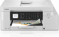 Brother INKvestment 4355 Wireless Color Inkjet All-in-One Printer with 1.8” Color Display and Manual Feed Slot | Includes Refresh Subscription Trial(1) (MFC-J4355DW)