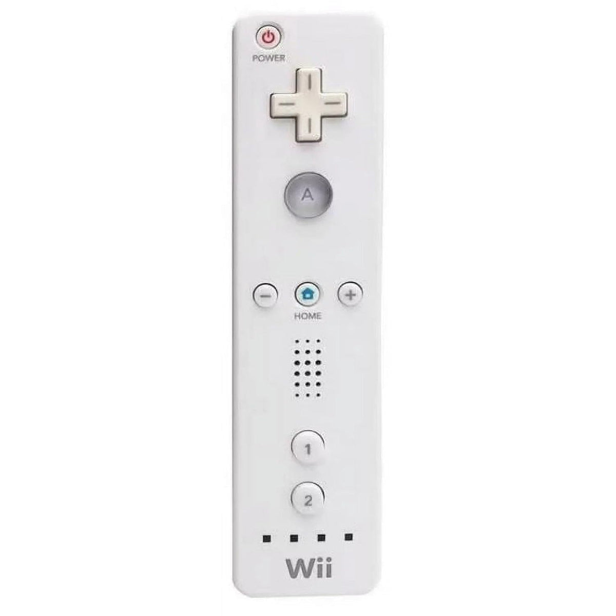Nintendo Wii Console - GameCube Backwards Compatible Model (RVL-001, White) (Renewed)
