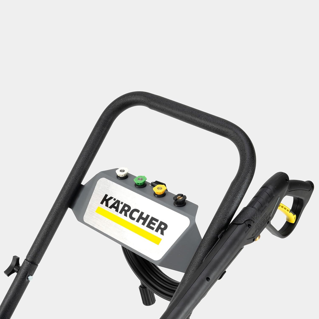 Kärcher G 3600 P Gas Pressure Washer 3600 PSI, 2.6 GPM, Triplex/Crankshaft Pump, Maximum Power for Your Toughest Cleaning Challenges