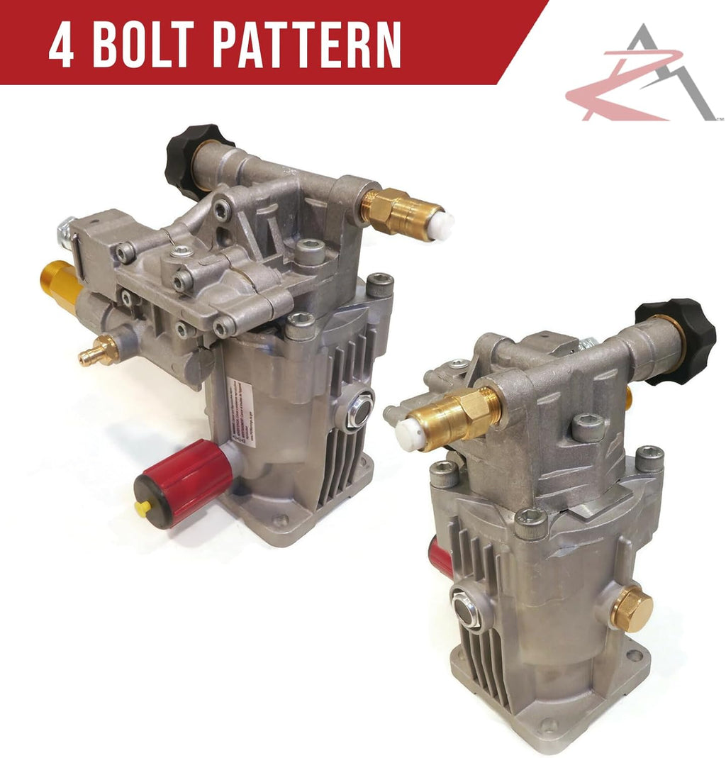 Pressure Washer Water PUMP for Honda Excell XR2500 XR2600 XC2600 EXHA2425 XR2625