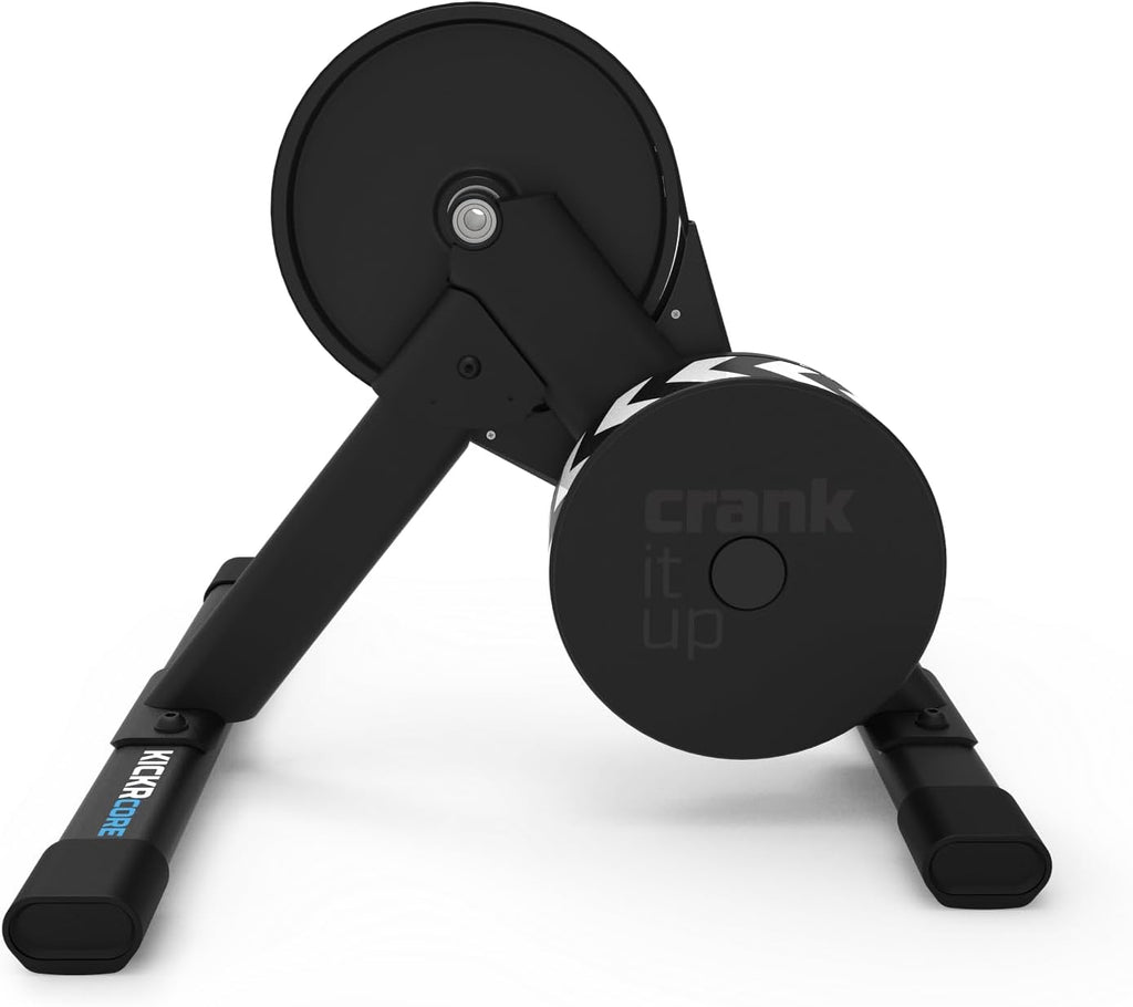 Wahoo Fitness KICKR CORE 2 ZWIFT COG and Click - Orange Cog 3rd Generation
