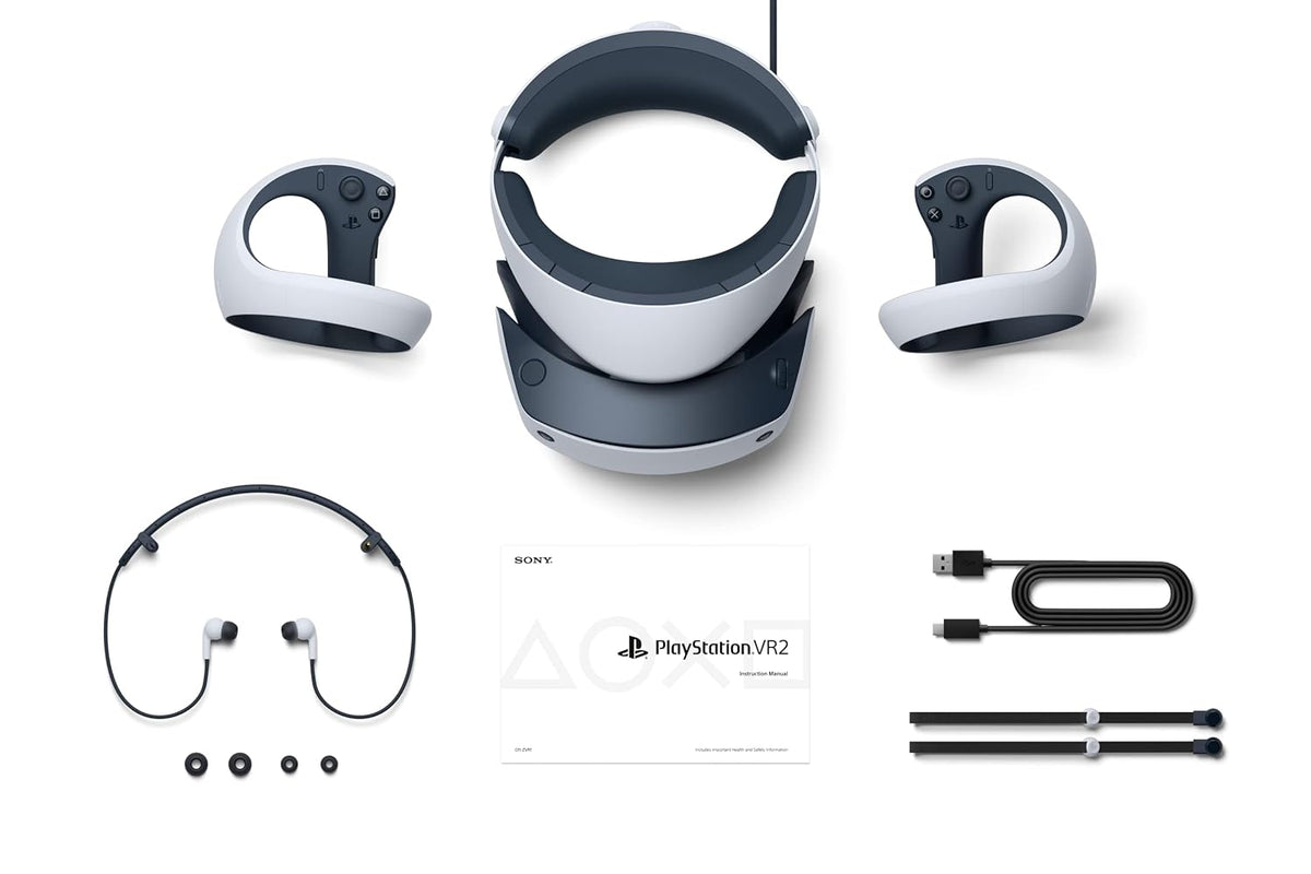 PlayStation VR2 Horizon Call of The Mountain™ Bundle (PSVR2)