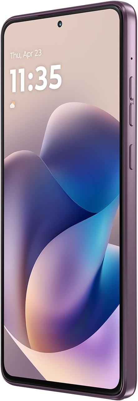 Moto G Stylus - 2026 | Unlocked | Made for US 8/128GB | 50MP Camera | Pantone Lavender Mist | Active stylus pen