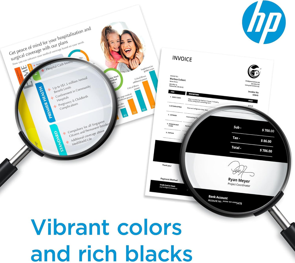 HP 148A Black LaserJet Toner Cartridge | This Cartridge Works LaserJet Pro 4001, MFP 4101 | W1480A