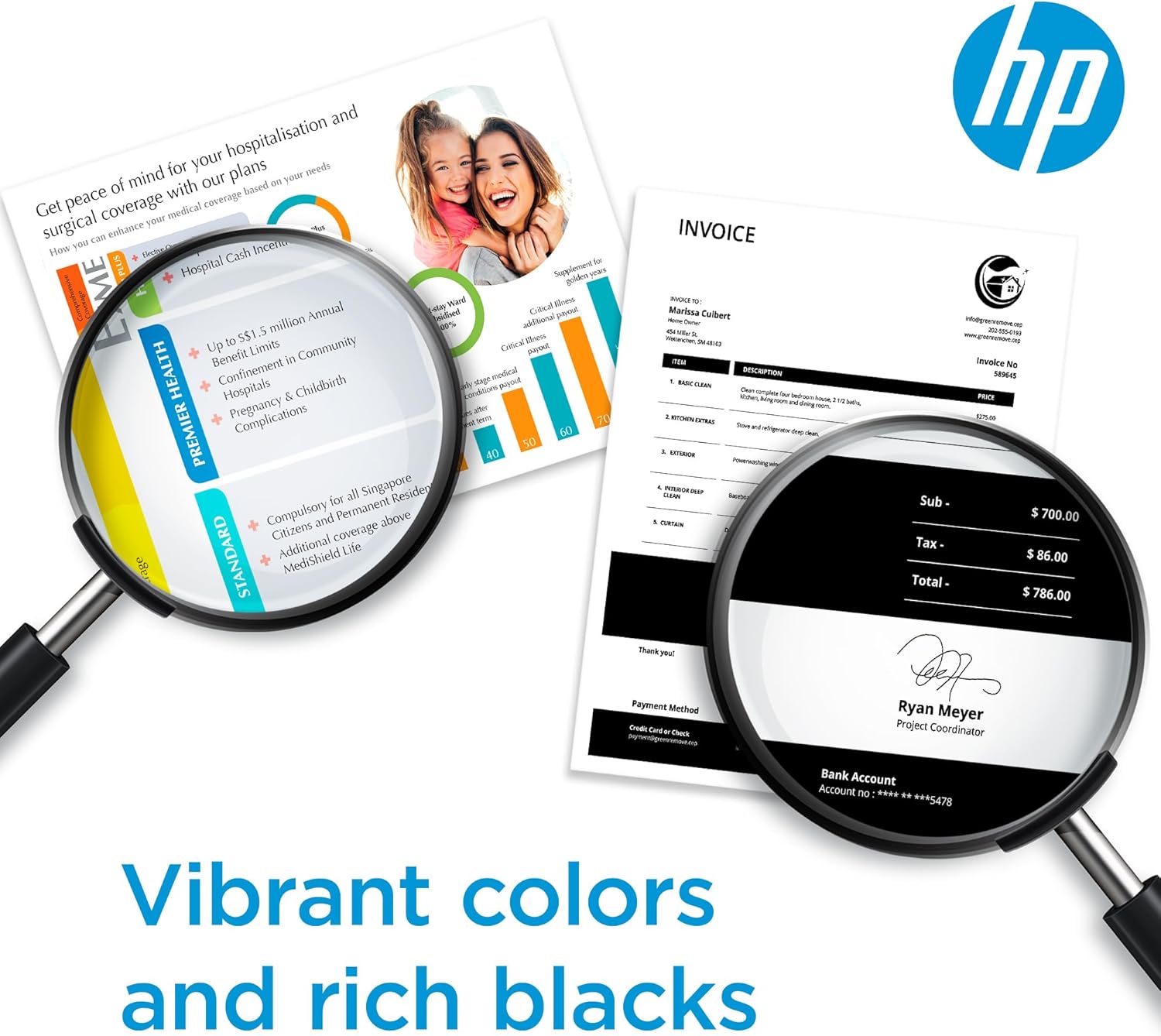 HP 58A (CF258A) Black Original Toner Cartridge