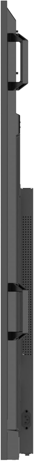 ViewSonic CDE43G3 43 Inch 4K UHD OS-Free Commercial Display with 500-nit Brightness, 1200:1 Contrast Ratio, 10W Dual Speakers, HDMI, USB C, VGA, and USB Inputs