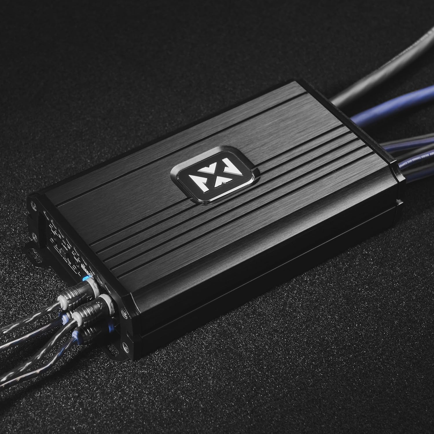 NVX NDA6004 1200W Peak (600W RMS) N-Series Class-D 4-Channel Amplifier
