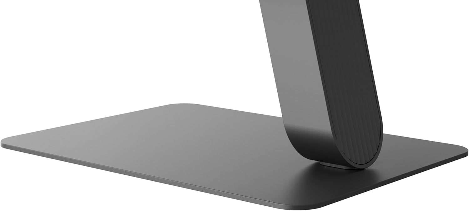 LG 24U411A-B 24-inch Full HD (1920 x 1080) IPS Computer Monitor, 120Hz, HDR10, Reader Mode, Flicker Safe, HDMI, Slim Stand Base, Black
