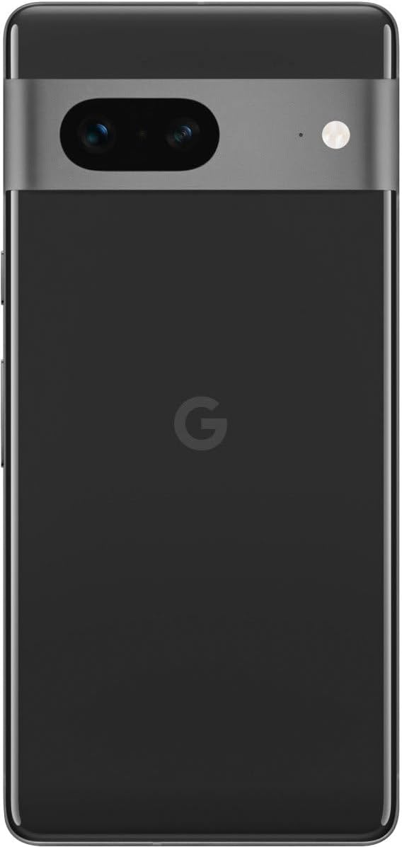 Google Pixel 7 128GB 5G Smartphone - Unlocked for All Carriers - US Version - (Obsidian)