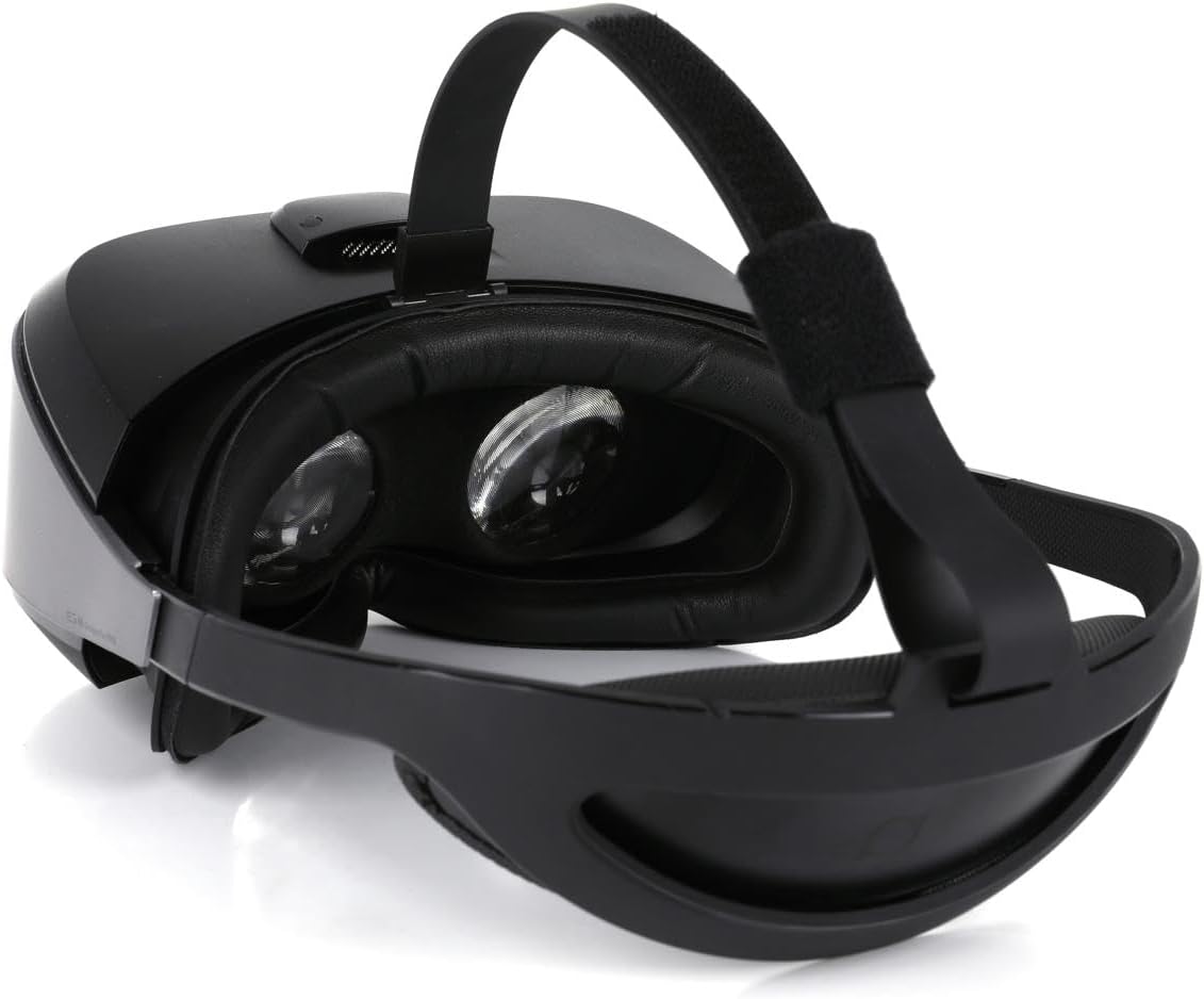 DPVR E3 4K Gaming Combo with E3 4K VR Gaming Headset and NOLO Controller