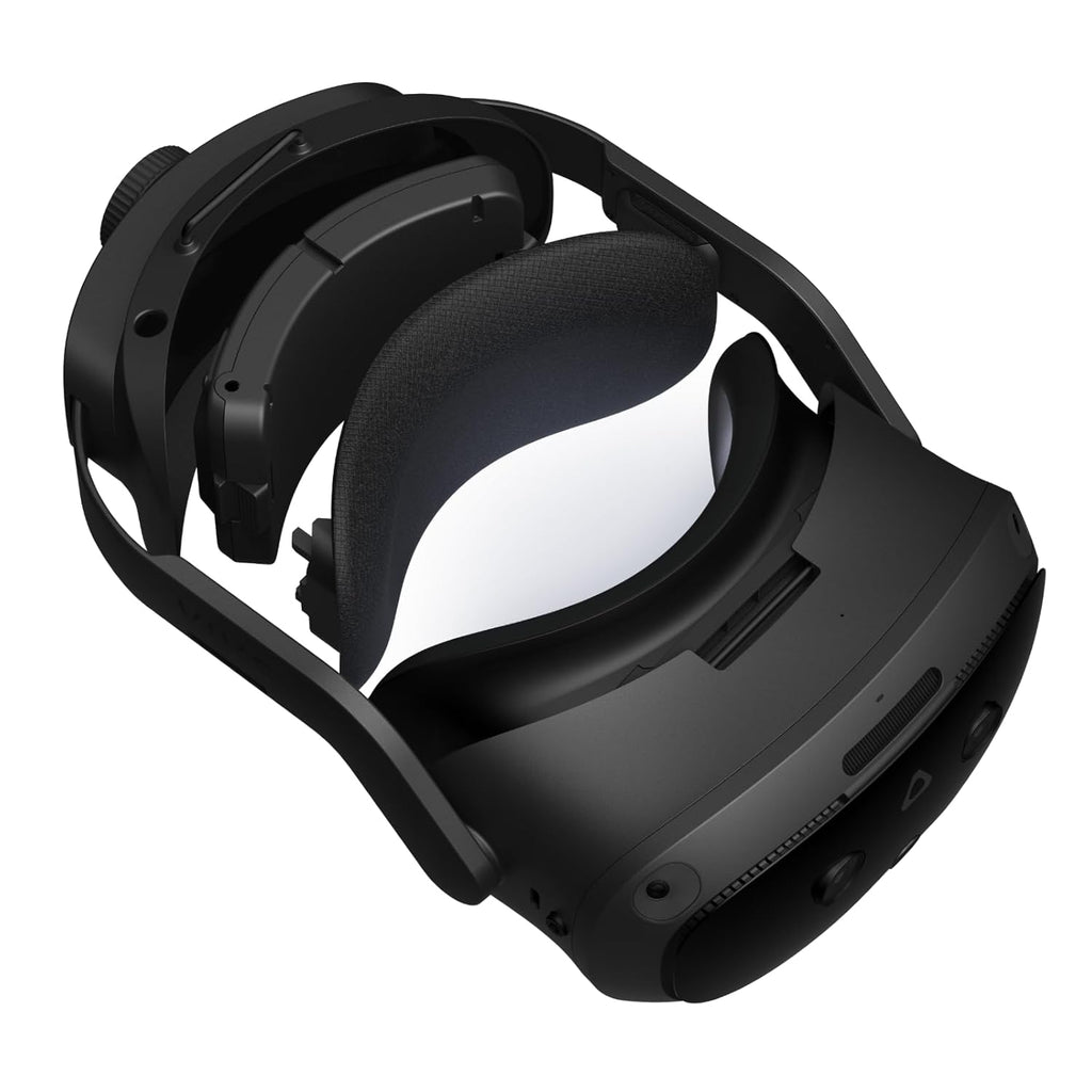 HTC Vive Focus Vision — Mixed Reality and PC VR Headset + Controllers — Consumer Edition