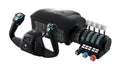 Turtle Beach VelocityOne Flight Universal Control System - Xbox Series X & Xbox Series S, Xbox One & Windows 10 & 11 PCs with Yoke Handle, Throttle Quadrant, Trim Wheel & Rudder Controls