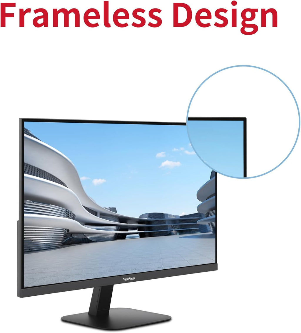 Viewsonic VA270 H 2 Full HD 100 Hz 27 inch response time 1 ms VGA HDMI