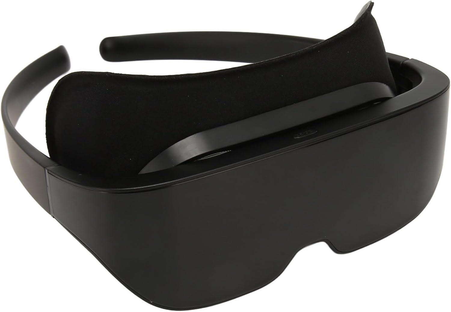 Diydeg AR Glasses, 4K HD 3D IMAX Wearable VR Headset Smart Glasses for Video Display, Myopia Friendly Portable Augmented Reality for Watch, Stream & Game on PC/Tablet/Console
