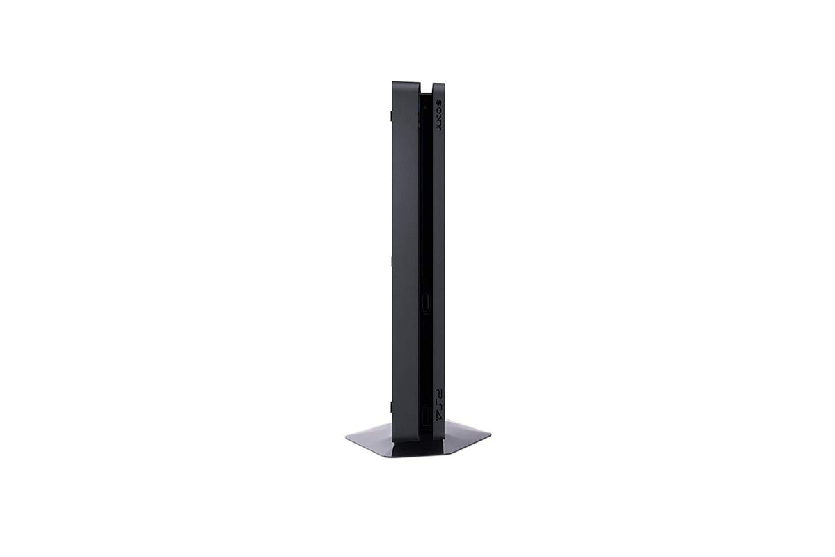 PS4 Slim 500GB Console + Controller