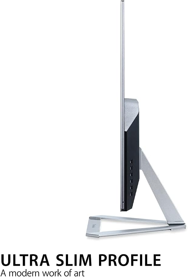 ViewSonic VX3276-2K-MHD 32 Inch Frameless Widescreen IPS 1440p Monitor with HDMI DisplayPort and Mini DisplayPort (Renewed)