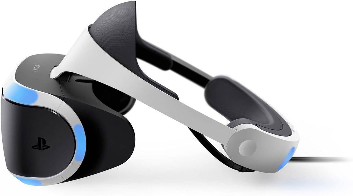 PlayStation VR Headset, Camera and Move Twin Pack Controllers (PS4) (Renewed)